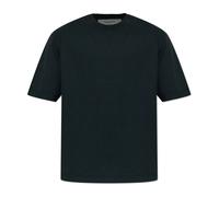 Golden Goose - Logo T-Shirt - Homme - Tops - Noir - Taille: M