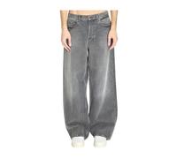 Golden Goose - Loose-fit Jeans - Homme - Jeans - Gris - Taille: W30