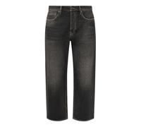 Golden Goose - Loose Skate Jeans - Homme - Jeans - Noir - Taille: W34