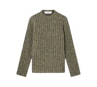 Golden Goose - Maille à col rond - Femme - Pulls - Vert - Taille: 40 FR