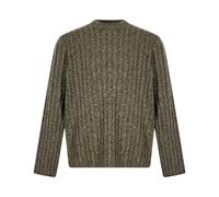 Golden Goose - Maille à col rond - Homme - Pulls - Vert - Taille: M