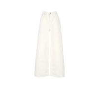 Golden Goose - Melody Boyfriend Jeans - Femme - Jeans - Blanc - Taille: W27