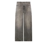 Golden Goose - Melody Jeans - Femme - Jeans - Gris - Taille: W26