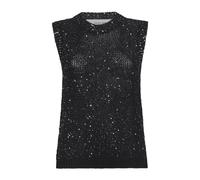 Golden Goose - Melyssa Sweater - Femme - Pulls - Bleu - Taille: 40 FR