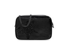 Golden Goose - Mini Sac Bandoulière Star - Femme - Sacs - Noir - Taille: ONE Size