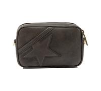 Golden Goose - Mini Sac Bandoulière Étoile - Femme - Sacs - Brun - Taille: ONE Size