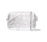 Golden Goose - Mini Star Bag - Femme - Sacs - Gris - Taille: ONE Size