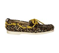 Golden Goose - Mocassini Leopard - Homme - Chaussures - Brun - Taille: 43 EU