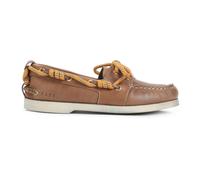 Golden Goose - Mocassins Bateau - Femme - Chaussures - Brun - Taille: 38 EU