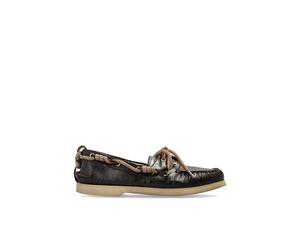 Golden Goose - Mocassins Croisière - Femme - Chaussures - Noir - Taille: 38 EU