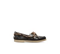 Golden Goose - Mocassins Croisière - Femme - Chaussures - Noir - Taille: 41 EU