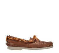 Golden Goose - Mocassins de croisière - Femme - Chaussures - Brun - Taille: 37 EU