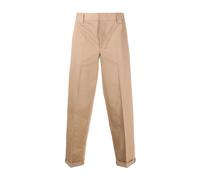 Golden Goose - Pantalon Beige Élégant - Homme - Pantalons - Beige - Taille: M