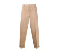 Golden Goose - Pantalon Beige Élégant - Homme - Pantalons - Beige - Taille: L