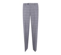 Golden Goose - Pantalon Coupe Ajustée Prince de Galles - Homme - Pantalons - Gris - Taille: L