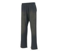 Golden Goose - Pantalon en coton - Homme - Pantalons - Gris - Taille: M