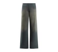 Golden Goose - Pantalon Large en Coton Décontracté - Homme - Pantalons - Noir - Taille: S