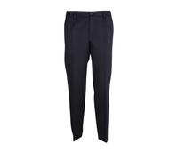 Golden Goose - Pantalon Milano Bleu Foncé - Homme - Pantalons - Bleu - Taille: L