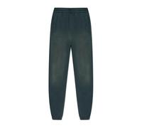 Golden Goose - Journey Jogging Dyed Cotton Fleece - Homme - Pantalons - Noir - Taille: S