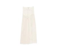 Golden Goose - Peggie Knit Pant - Femme - Pantalons - Blanc - Taille: 38 FR