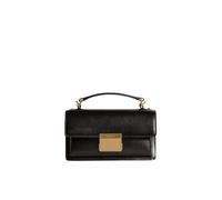 Golden Goose - Petit sac en cuir Palmellato - Femme - Sacs - Noir - Taille: ONE Size