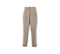 Golden Goose - Journey Slacks Jogging Pant - Homme - Pantalons - Beige - Taille: L