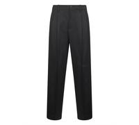 Golden Goose - Pantalon de costume jogging - Homme - Pantalons - Noir - Taille: M