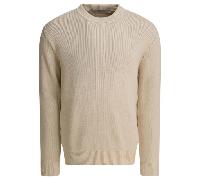 Golden Goose pull Golden beige coton homme - M