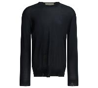 Golden Goose pull homme bleu en laine - XL