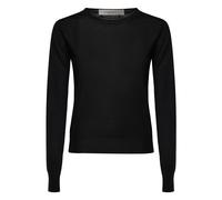Golden Goose - Pull Ras du Cou - Femme - Pulls - Noir - Taille: 38 FR