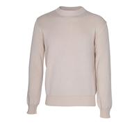 Golden Goose - Pull ras du cou Golden Crewneck - Homme - Pulls - Gris - Taille: M