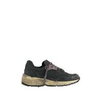 Golden Goose - Running Dad Baskets - Homme - Chaussures - Noir - Taille: 40 EU