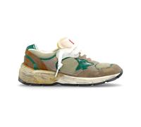 Golden Goose - Running Dad New Baskets - Femme - Chaussures - Brun - Taille: 38 EU