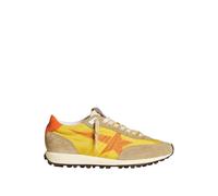 Golden Goose - Running Marathon - Femme - Chaussures - Jaune - Taille: 37 EU