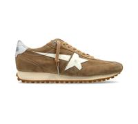 Golden Goose - Running Marathon M77 Avec Étoile - Homme - Chaussures - Brun - Taille: 43 EU