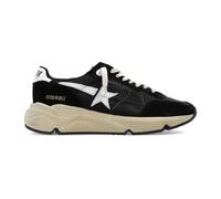 Golden Goose - Running Sole Full Quarter With Ornamental Stitch - Homme - Chaussures - Noir - Taille: 41 EU