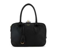 Golden Goose - Sac à main en cuir noir Vita - Femme - Sacs - Noir - Taille: ONE Size
