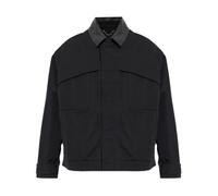 Golden Goose - Short Padded Jacket - Homme - Vestes - Noir - Taille: S