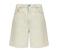 Golden Goose - Short Shorts - Homme - Shorts - Beige - Taille: W33