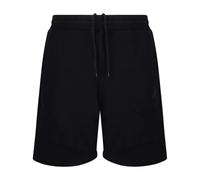 Golden Goose - Shorts Bermuda Noirs Jambes Larges - Homme - Shorts - Noir - Taille: S
