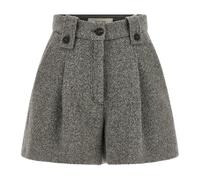 Golden Goose - Shorts - Femme - Shorts - Gris - Taille: 38 FR