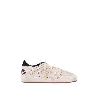 Golden Goose sneakers homme blanches en cuir - 40