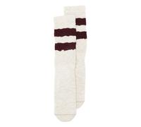 Golden Goose - Socks High Rib/Stripes/Ripped - unisex - Sous-vêtements - Beige - Taille: M