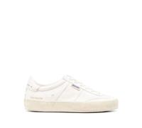 Golden Goose - Soul Star Baskets - Femme - Chaussures - Blanc - Taille: 35 EU