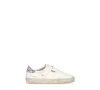 Golden Goose - Soul Star Baskets - Femme - Chaussures - Blanc - Taille: 38 EU