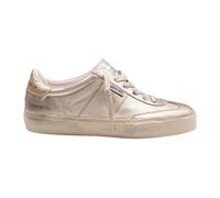 Golden Goose - Soul Star Baskets - Femme - Chaussures - Gris - Taille: 37 EU