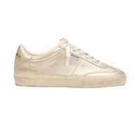 Golden Goose - Soul Star Baskets - Femme - Chaussures - Jaune - Taille: 40 EU