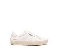 Golden Goose - Soul Star Baskets - Homme - Chaussures - Blanc - Taille: 44 EU