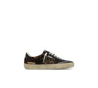 Golden Goose - Soul-Star Baskets - Homme - Chaussures - Brun - Taille: 43 EU