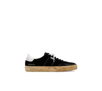Golden Goose - Soul Star Baskets - Homme - Chaussures - Noir - Taille: 40 EU